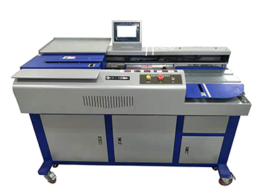 圖影60T高速重型膠裝機(jī) 圖影60T高速重型膠裝機(jī)