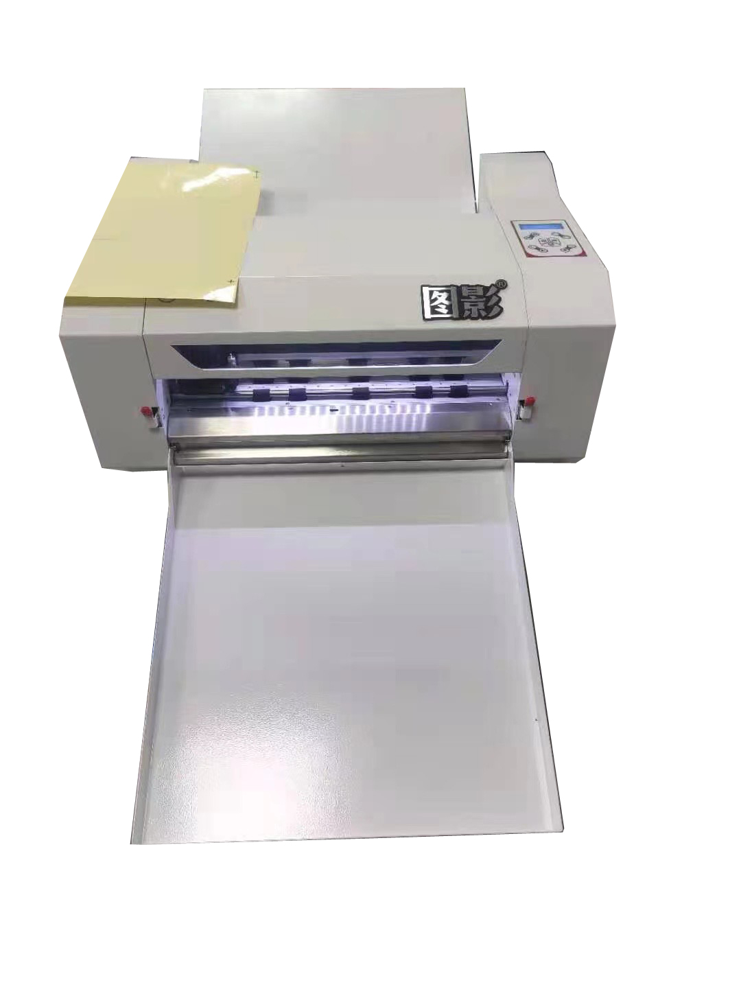圖影A3+不干膠模切機(jī) 圖影A3+不干膠模切機(jī)